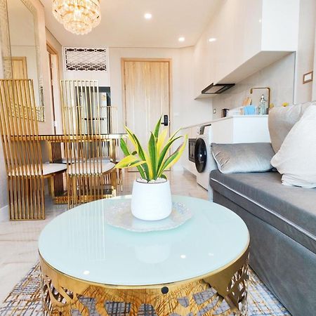 Appartamento The Astra Sky River Jomtien Beach Esterno foto
