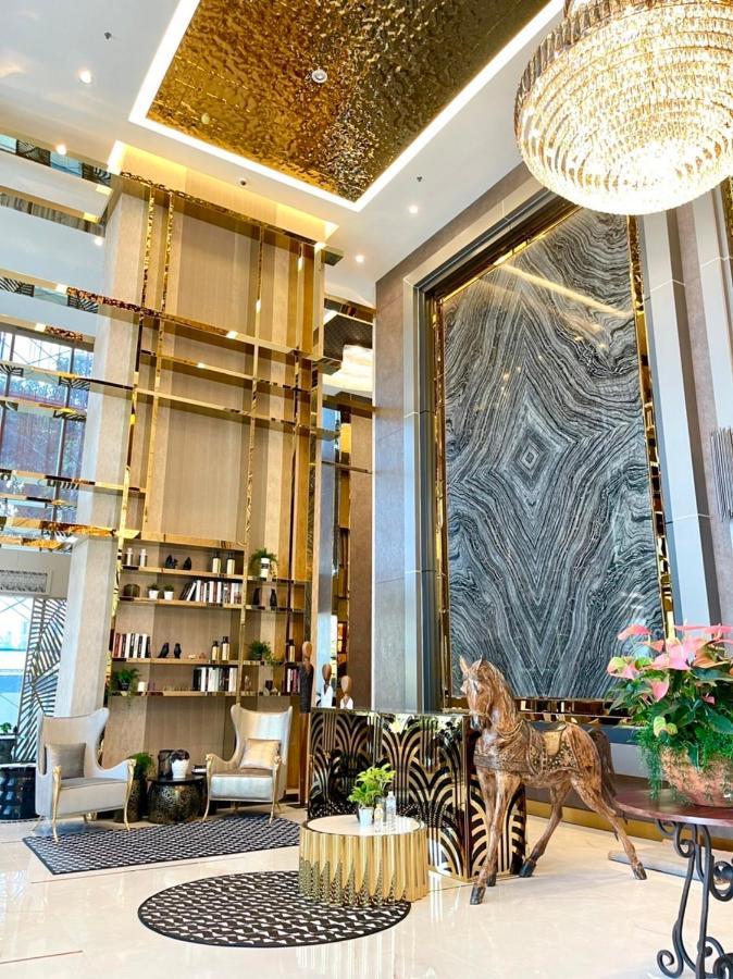 Appartamento The Astra Sky River Jomtien Beach Esterno foto